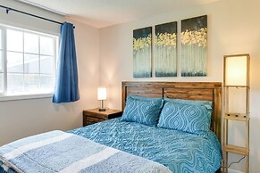 Near Trails & Town: Anchorage Apt w/ Shared Yard