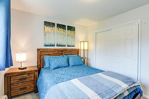 Near Trails & Town: Anchorage Apt w/ Shared Yard