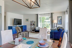 Near Trails & Town: Anchorage Apt w/ Shared Yard