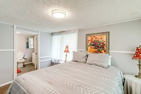 Greers Ferry Home w/ Fire Pit Near Shiloh Marina!