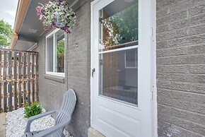 Central Dayton Apt < Half-mi to UD!