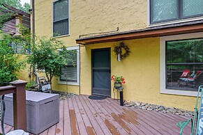 'chateau on Compass Creek' Hayesville Apartment!