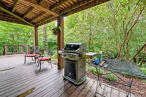 'chateau on Compass Creek' Hayesville Apartment!