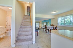 Lake George Getaway 3 Mi to Six Flags Great Escape