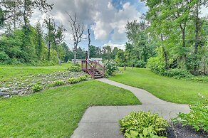 Lake George Getaway 3 Mi to Six Flags Great Escape