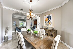 Golf & Hike: Lehigh Acres Home w/ Pool & Lanai