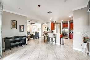 Golf & Hike: Lehigh Acres Home w/ Pool & Lanai