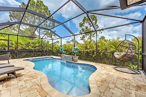 Golf & Hike: Lehigh Acres Home w/ Pool & Lanai