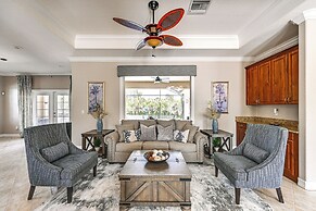 Golf & Hike: Lehigh Acres Home w/ Pool & Lanai