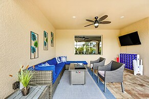 Golf & Hike: Lehigh Acres Home w/ Pool & Lanai