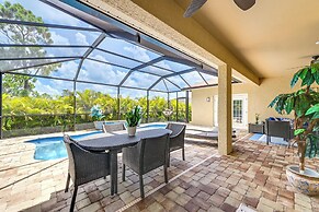 Golf & Hike: Lehigh Acres Home w/ Pool & Lanai