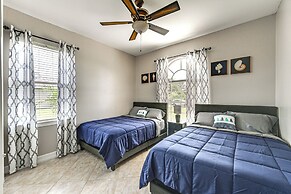 Golf & Hike: Lehigh Acres Home w/ Pool & Lanai