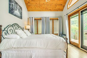 Waterfront Central Wisconsin Cabin w/ Indoor Pool!