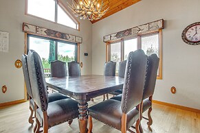 Waterfront Central Wisconsin Cabin w/ Indoor Pool!