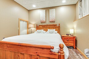 Waterfront Central Wisconsin Cabin w/ Indoor Pool!