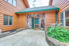 Waterfront Central Wisconsin Cabin w/ Indoor Pool!