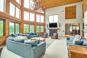 Waterfront Central Wisconsin Cabin w/ Indoor Pool!