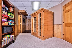 Waterfront Central Wisconsin Cabin w/ Indoor Pool!