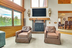 Waterfront Central Wisconsin Cabin w/ Indoor Pool!
