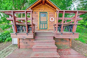 Waterfront Central Wisconsin Cabin w/ Indoor Pool!