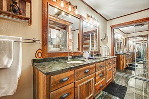 Waterfront Central Wisconsin Cabin w/ Indoor Pool!