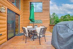Waterfront Central Wisconsin Cabin w/ Indoor Pool!