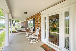 Ranch-style Sparta Home w/ Blue Ridge Mtn Views!