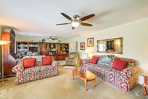 Blue Ridge Mtn Views: Ranch-style Home in Sparta!