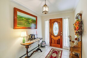 Blue Ridge Mtn Views: Ranch-style Home in Sparta!