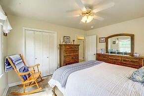 Blue Ridge Mtn Views: Ranch-style Home in Sparta!