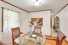 Mt Ida Home w/ Patio: 11 Mi to Lake Ouachita!