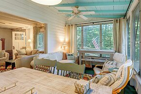 ~ 1 Mi to Dtwn Grand Haven: Lake Michigan Cabin