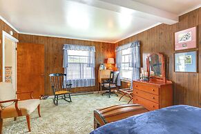 Canandaigua Lakefront Gem w/ Dock & Boat Slip