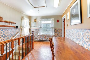 Canandaigua Lakefront Gem w/ Dock & Boat Slip