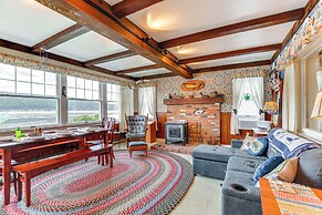 Canandaigua Lakefront Gem w/ Dock & Boat Slip