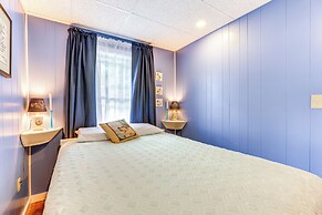 Canandaigua Lakefront Gem w/ Dock & Boat Slip