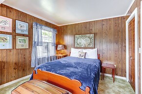 Canandaigua Lakefront Gem w/ Dock & Boat Slip