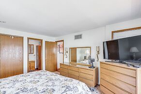 Private Dock at Waterfront Lake of the Ozarks Home