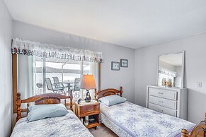 Private Dock at Waterfront Lake of the Ozarks Home