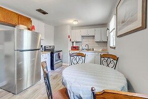 Pet-friendly Brent Home w/ Spacious & Fenced Yard!