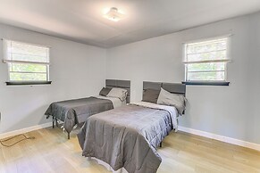 Pet-friendly Brent Home w/ Spacious & Fenced Yard!