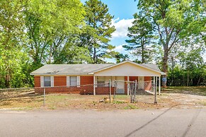 Pet-friendly Brent Home w/ Spacious & Fenced Yard!
