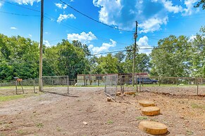 Pet-friendly Brent Home w/ Spacious & Fenced Yard!