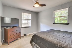 Pet-friendly Brent Home w/ Spacious & Fenced Yard!