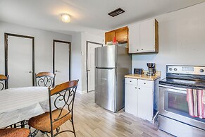 Pet-friendly Brent Home w/ Spacious & Fenced Yard!