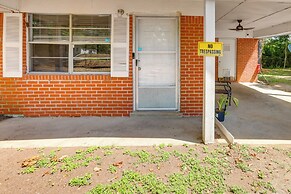 Pet-friendly Brent Home w/ Spacious & Fenced Yard!