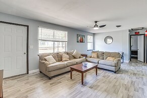 Pet-friendly Brent Home w/ Spacious & Fenced Yard!