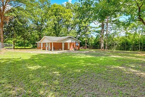 Pet-friendly Brent Home w/ Spacious & Fenced Yard!