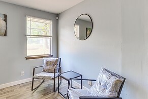 Pet-friendly Brent Home w/ Spacious & Fenced Yard!