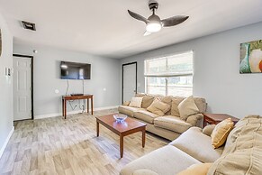 Pet-friendly Brent Home w/ Spacious & Fenced Yard!